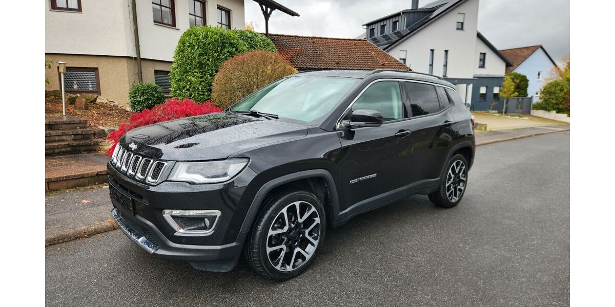 Jeep Compass 56.900 km 18.490 &euro; Lauda-Königshofen 97922