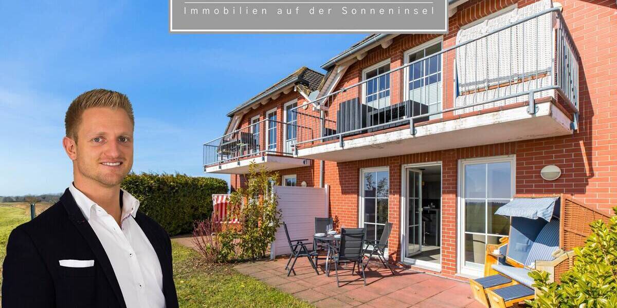 Etagenwohnung Sagard / Neddesitz Neddesitz - 2 Zimmer, 75 m&sup2;, 198.000&euro; | Angebot:26218697