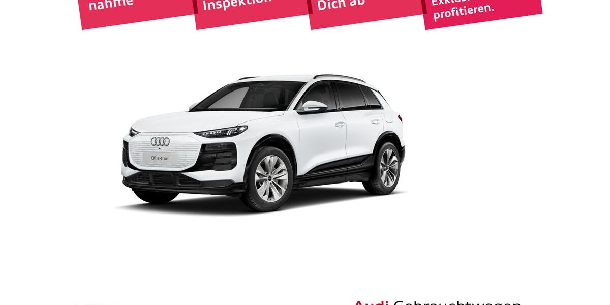 Audi Q6 e-tron 8.627 km 52.689 &euro; Weinheim 69469