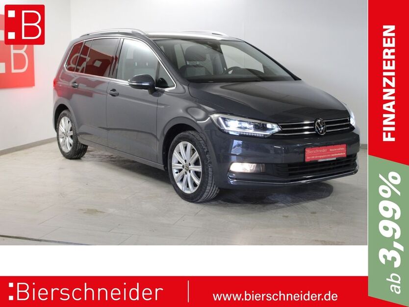 VW Touran 21.331 km 35.799 € Schopfloch 91626