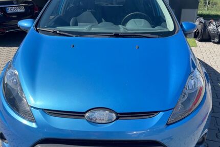 Ford Fiesta 159.000 km 3.000 &euro; Speyer 67346