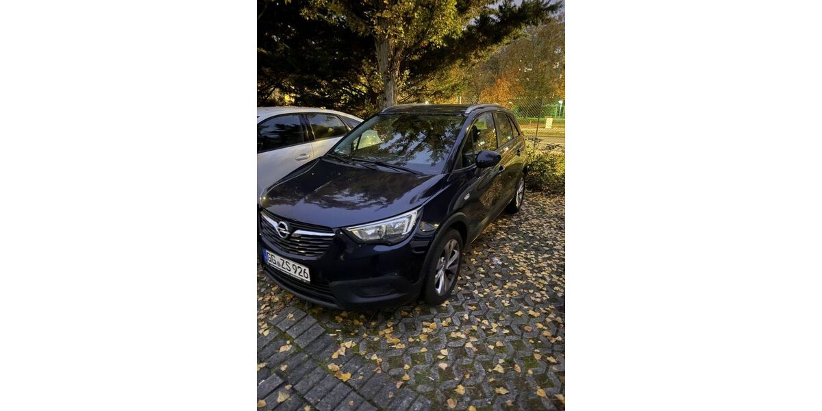 Opel Crossland (X) 47.999 km 10.680 € Rüsselsheim 65428