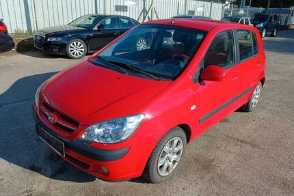 Hyundai Getz