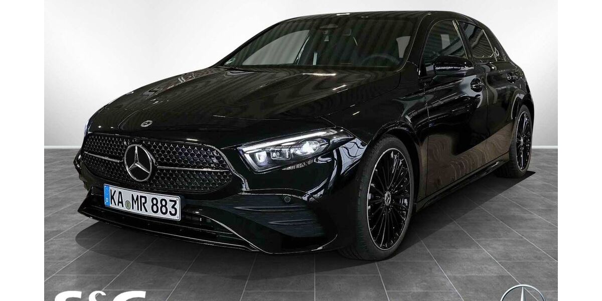 Mercedes-Benz A 180 10.000 km 35.800 &euro; Karlsruhe 76185