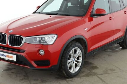 BMW X3 102.351 km 21.830 &euro; Dresden 01187