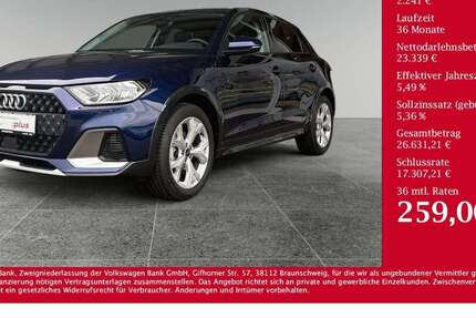 Audi A1 3.731 km 25.580 &euro; Pronsfeld 54597