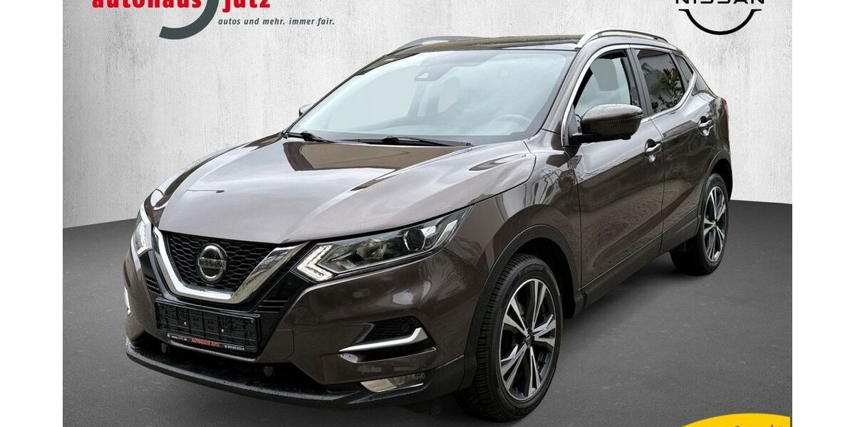 Nissan Qashqai 55.200 km 20.990 &euro; Gerlingen 70839
