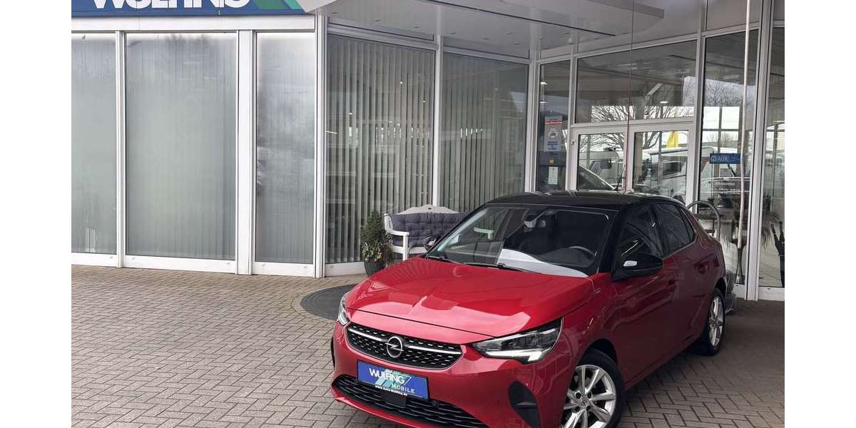 Opel Corsa 53.200 km 12.990 &euro; Lohne 49393