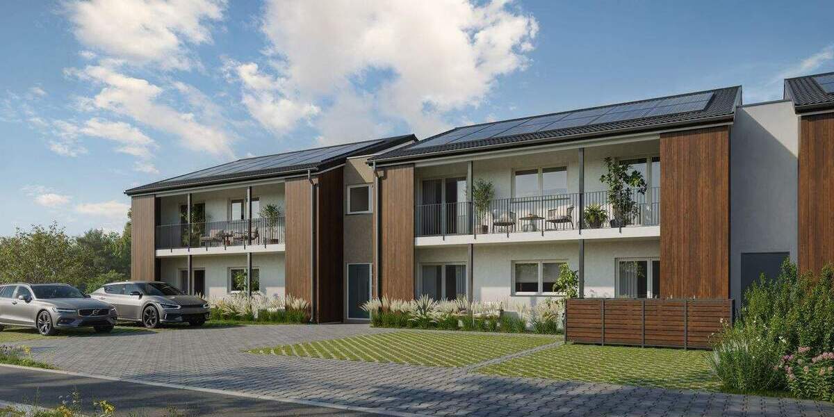 3-Zimmer-Neubauwohnung in Sontheim an der Brenz 3 zimmer