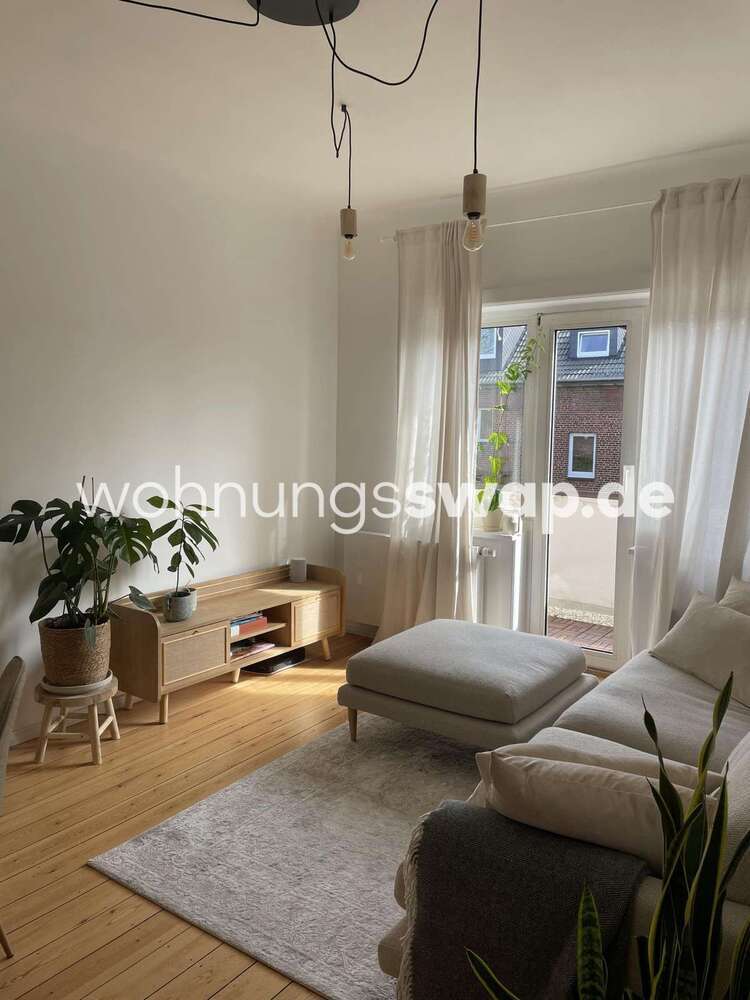Wohnung zum Mieten in Hamburg-Nord, Hamburg 1.200 € 50 m²