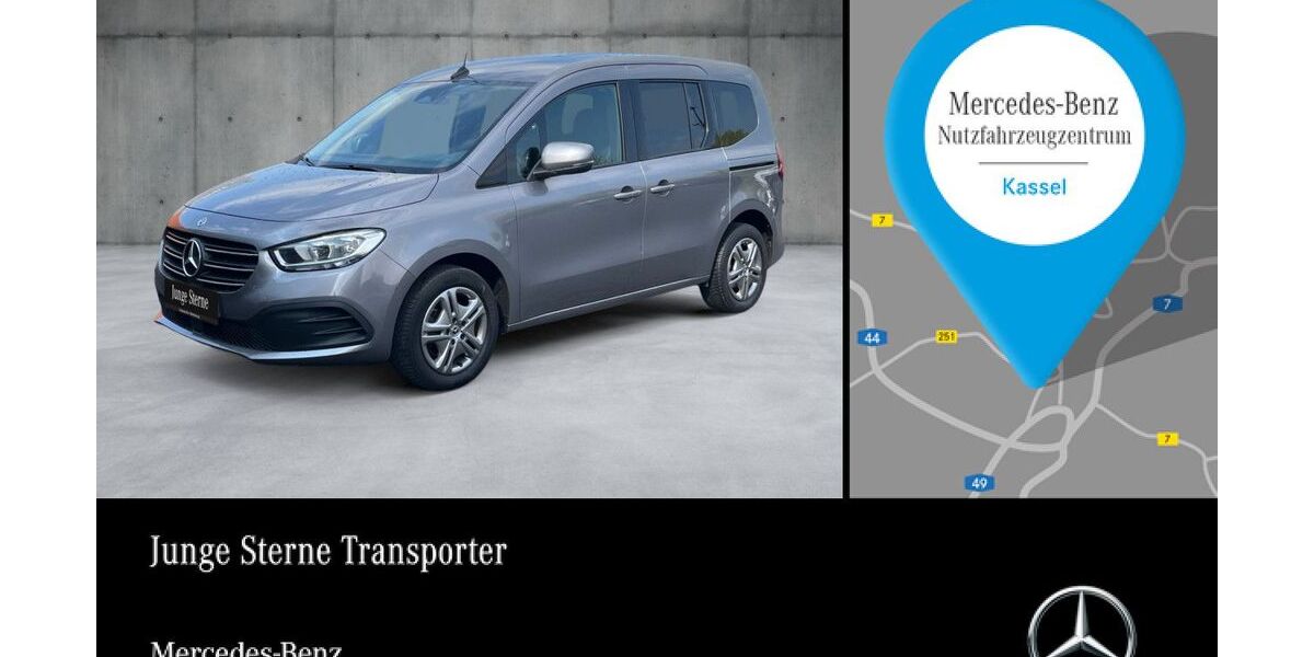 Mercedes-Benz T-Klasse 51.612 km 22.480 &euro; Lohfelden 34253