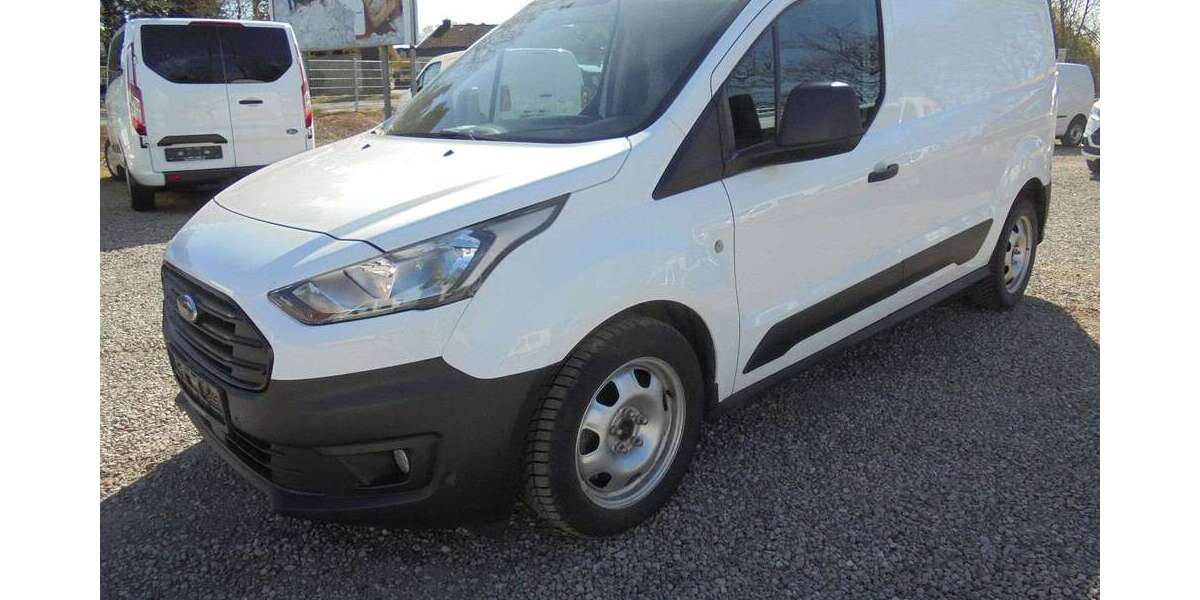 Ford Transit Connect 55.000 km 14.280 &euro; Bremervörde 27432