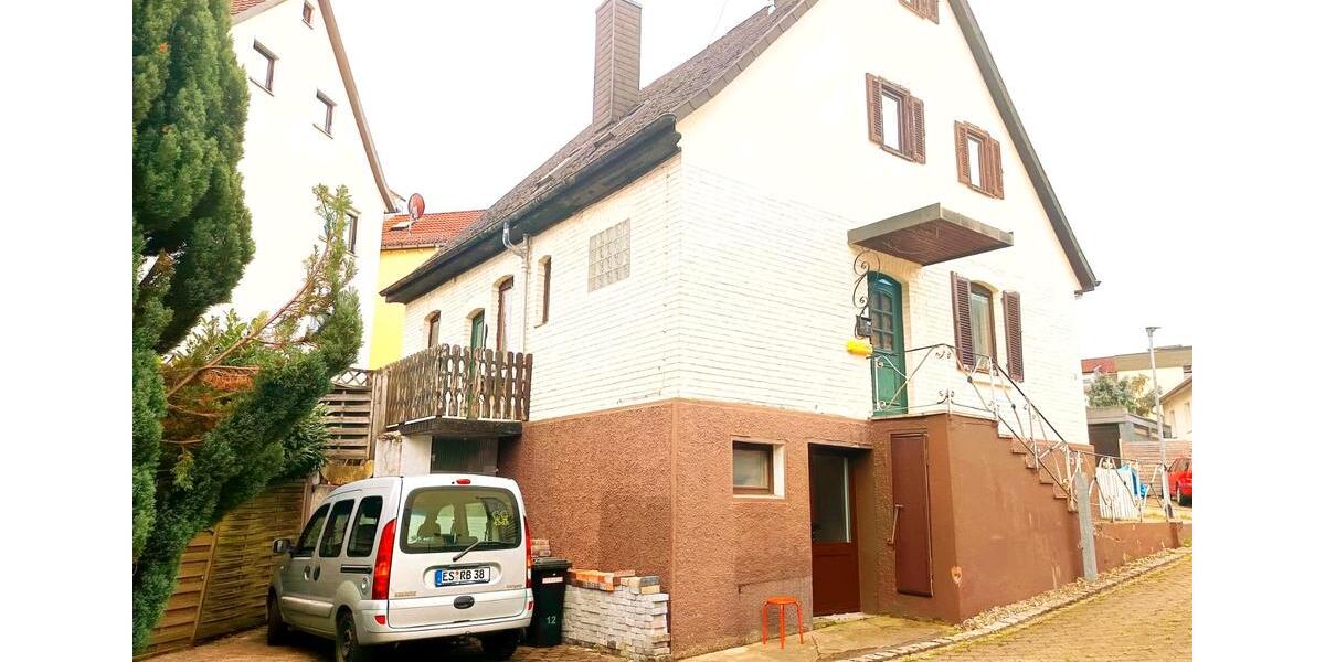 Einfamilienhaus Wernau (Neckar) - 7 Zimmer, 120 m&sup2;, 309.000&euro; | Angebot:23357157