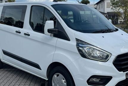 Ford Transit Custom 153.500 km 16.680 &euro; Langen 63225