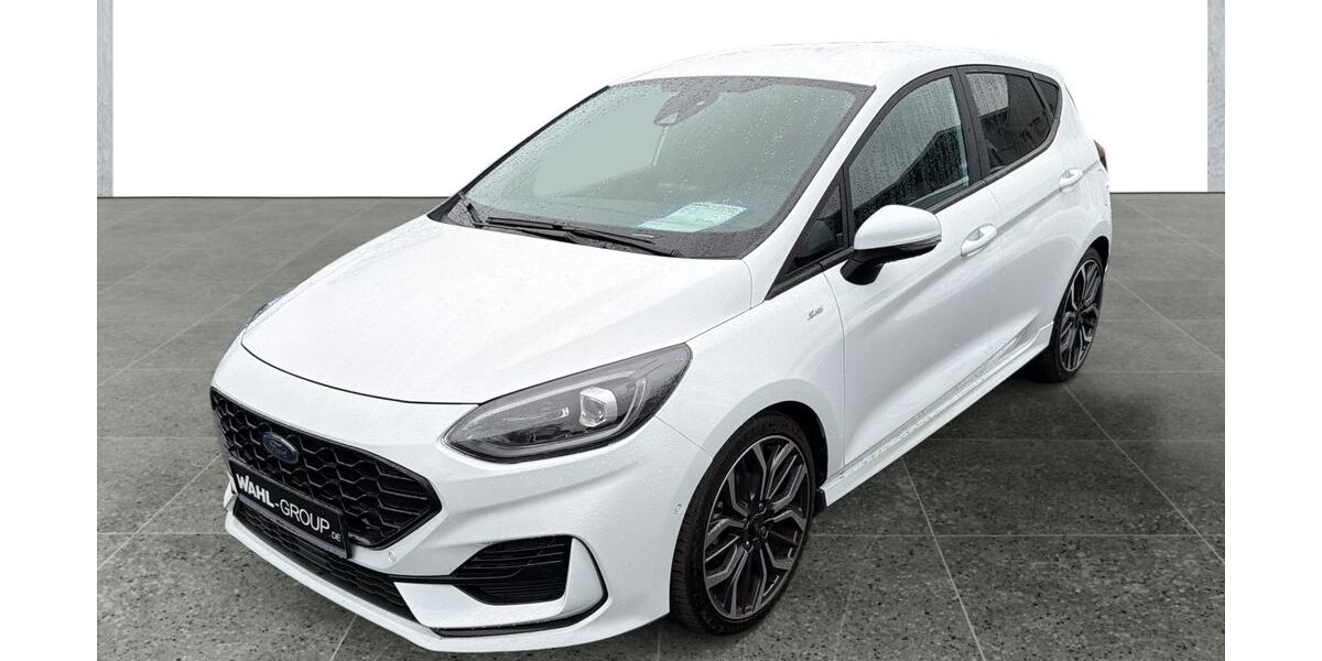 Ford Fiesta 19.441 km 19.599 &euro; Siegen 57072