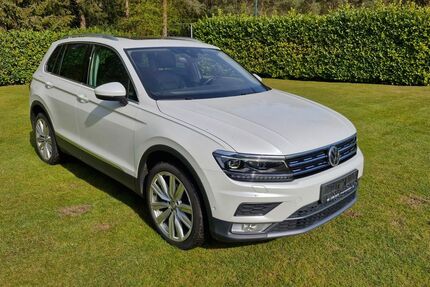VW Tiguan 148.000 km 18.900 &euro; Bahrenborstel 27245