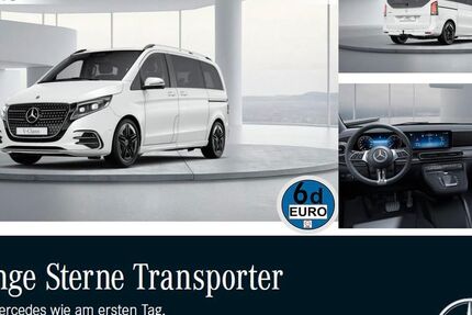 Mercedes-Benz V 300 9.998 km 79.998 € Wesel 46485