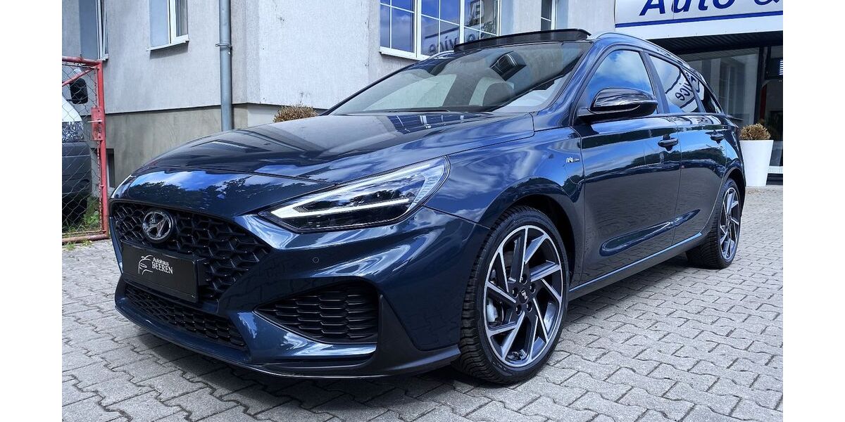 Hyundai i30 19.390 km 21.490 &euro; Rathenow 14712