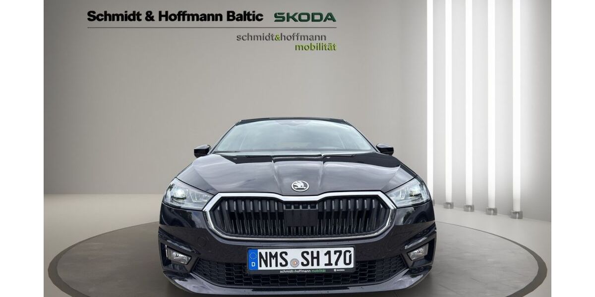 Skoda Fabia 2.500 km 19.980 &euro; Neumünster 24539