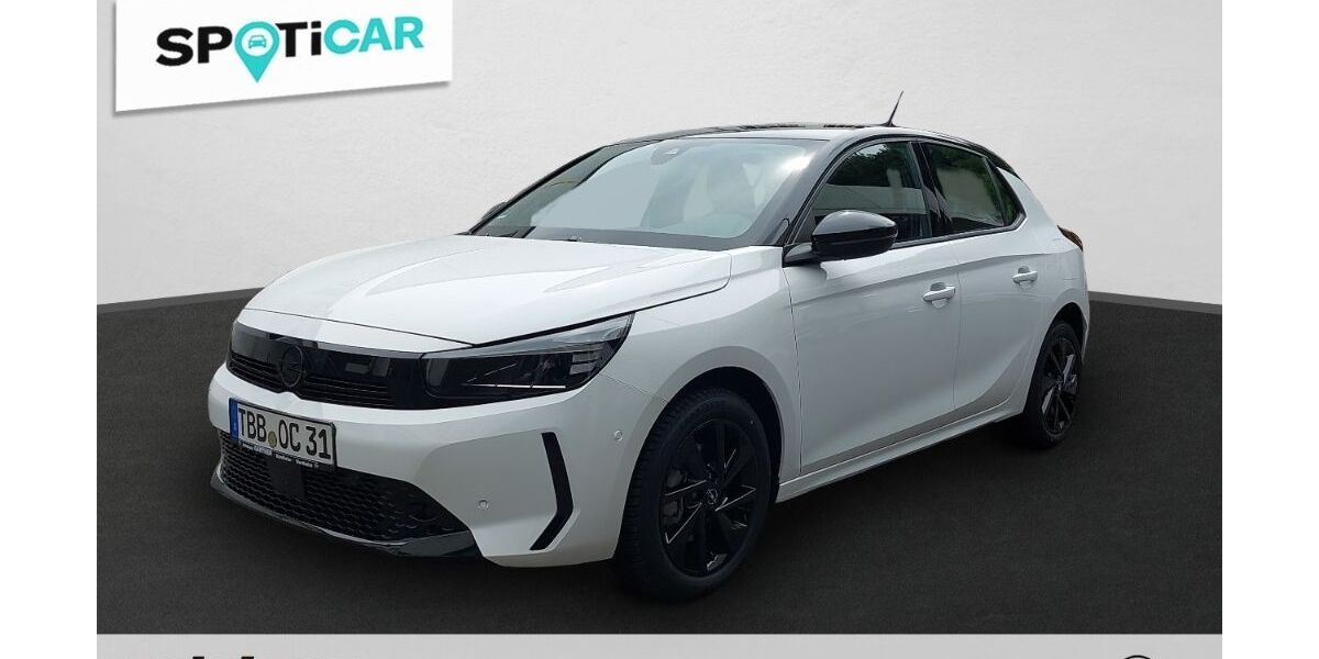 Opel Corsa 9.500 km 17.990 &euro; Hardheim 74736