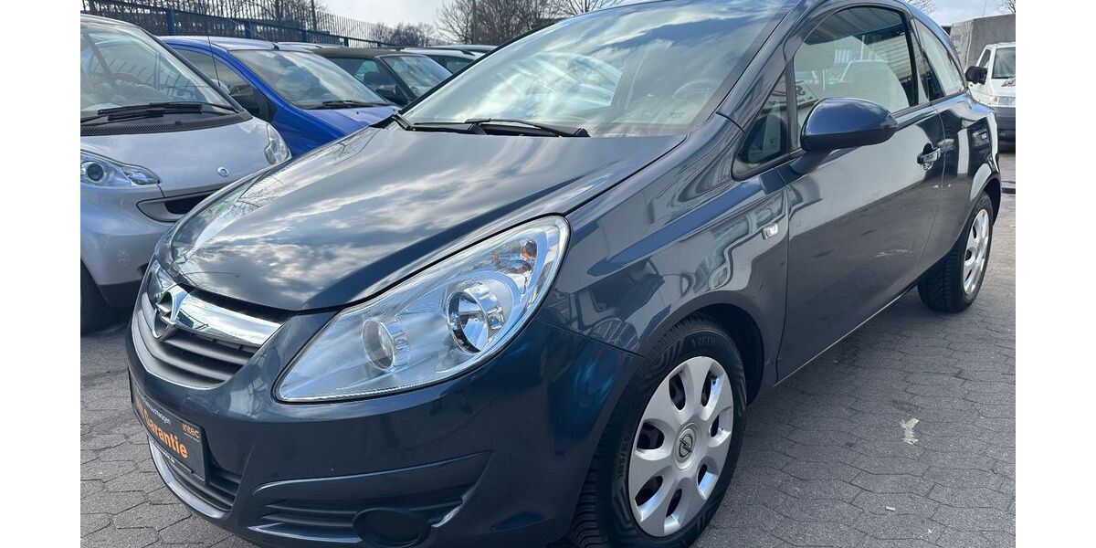 Opel Corsa 117.000 km 1.990 &euro; Hamburg 20537