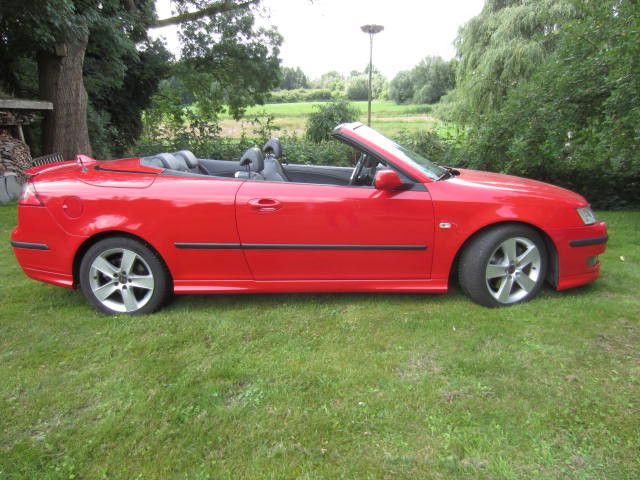 Saab 9-3 203.067 km 7.900 &euro; Büchen 21514