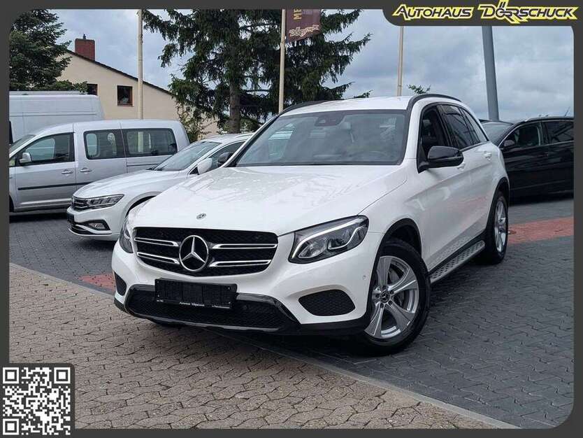 Mercedes-Benz GLC 300 148.000 km 24.490 € Mainz 55128