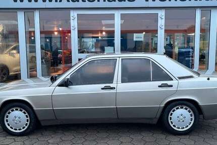 Mercedes-Benz 190 197.531 km 5.970 &euro; Winsen Luhe 21423