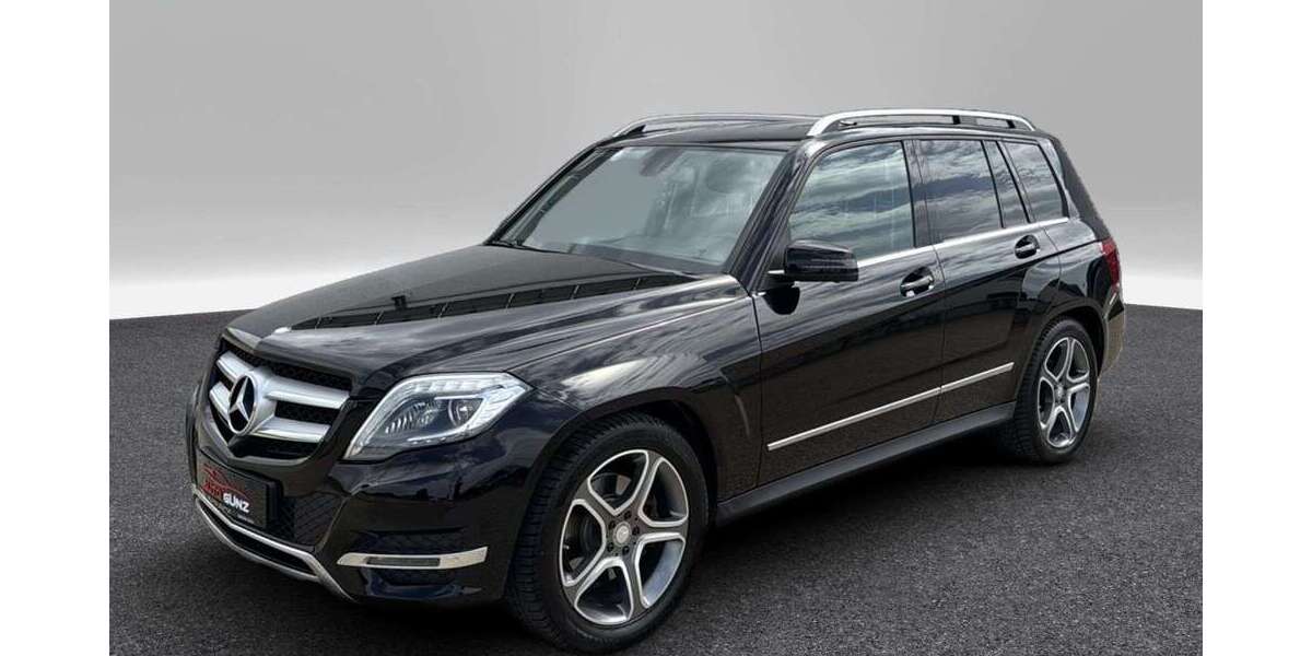 Mercedes-Benz GLK 250 141.000 km 20.999 &euro; Kötz 89359