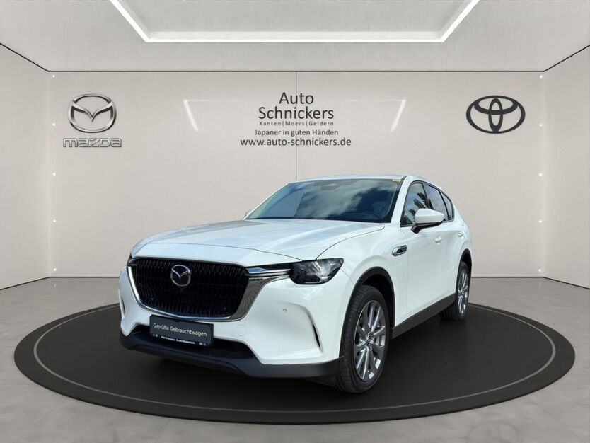 Mazda CX-60 23.755 km 37.490 € Moers 47441