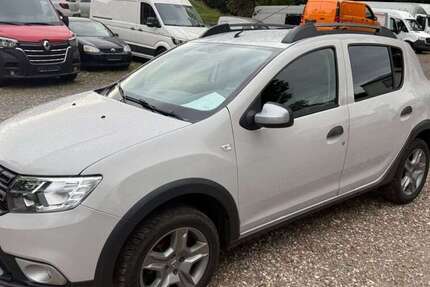 Dacia Sandero 81.000 km 7.500 € Sangerhausen 06526
