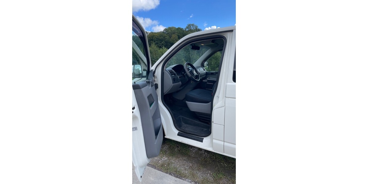 VW T 5 291.000 km 19.850 &euro; Scheyern 85298