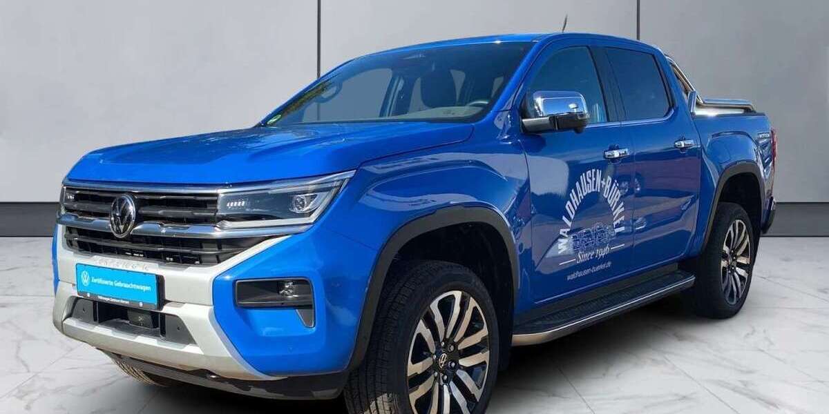 VW Amarok 1.978 km 58.990 &euro; Viersen 41751