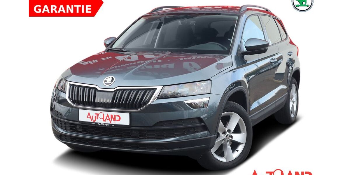 Skoda Karoq 45.043 km 22.990 &euro; Dresden 01239