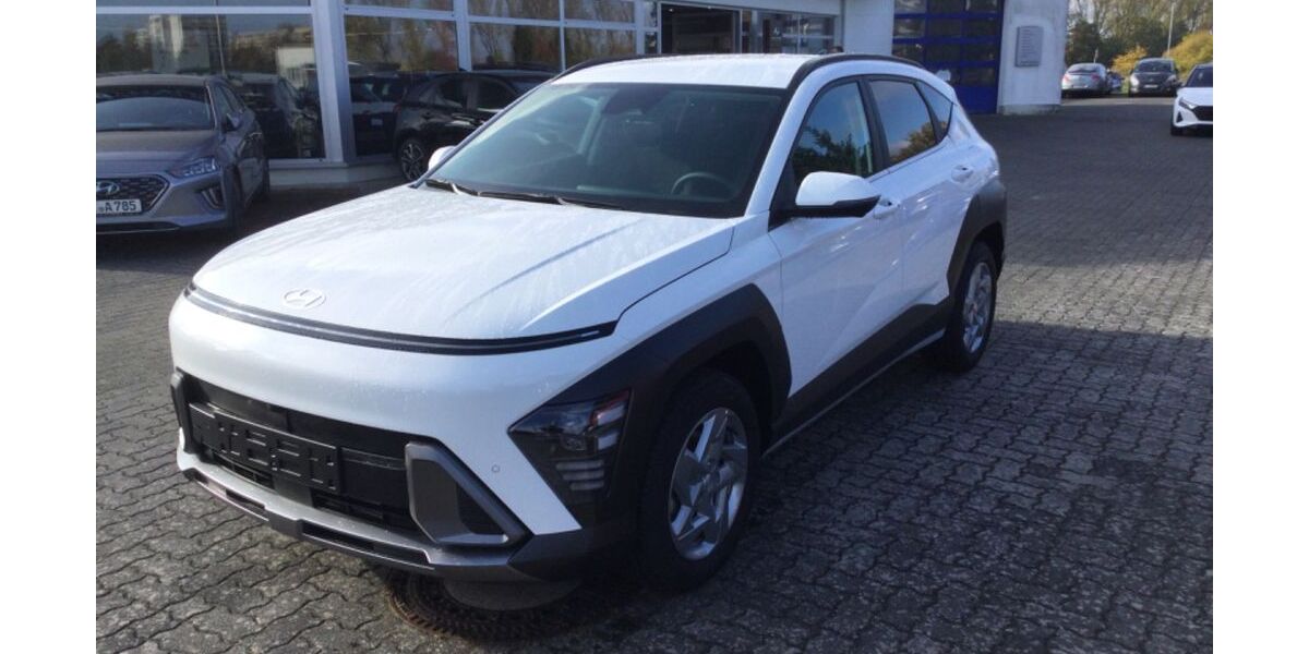 Hyundai KONA 100 km 25.990 &euro; Wittstock 16909