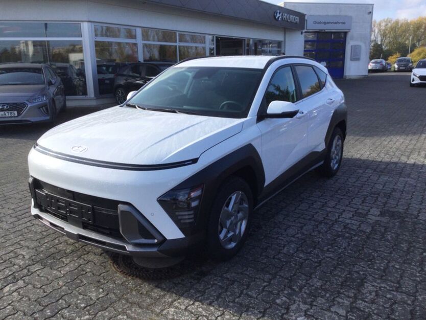 Hyundai KONA 100 km 26.490 € Wittstock 16909