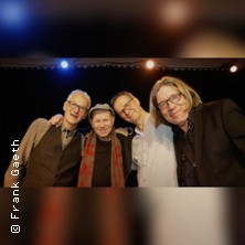 Aufwind: jiddische Lieder & Klesmermusik 15.11.2025 HAUS DER SINNE