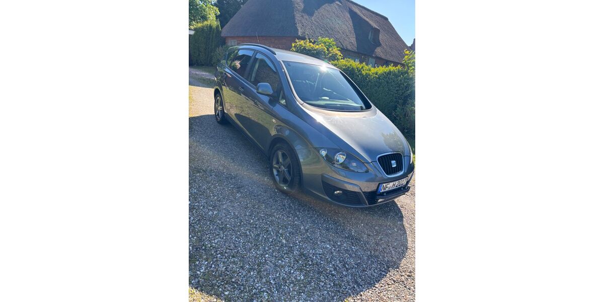 Seat Altea 195.000 km 5.100 &euro; Aventoft 25927