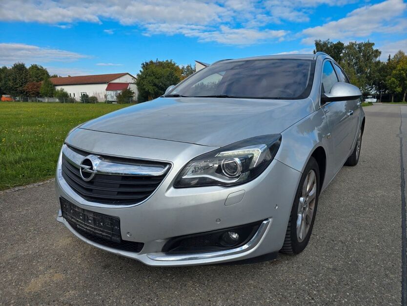 Opel Insignia 181.500 km 4.999 € Pfaffenhofen an der Ilm 85276