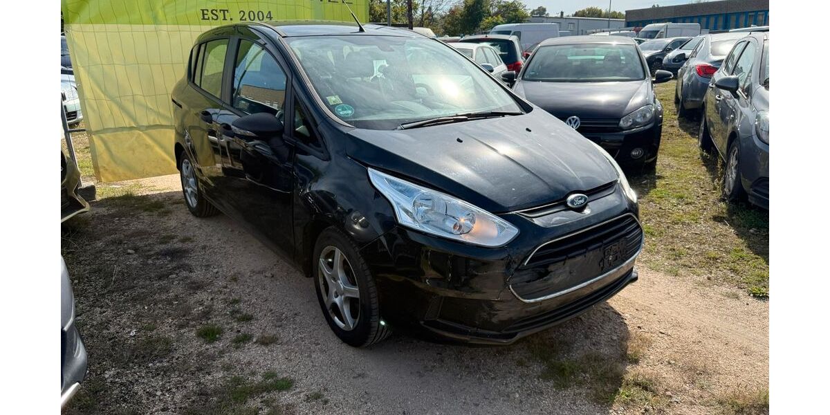 Ford B-Max 160.000 km 3.333 &euro; Ingelheim 55218