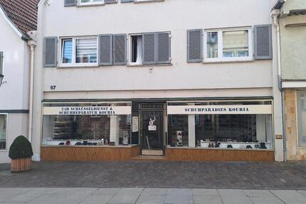 Gewerbeobjekt Bietigheim-Bissingen Bissingen - 1.600&euro; | Angebot:25618893