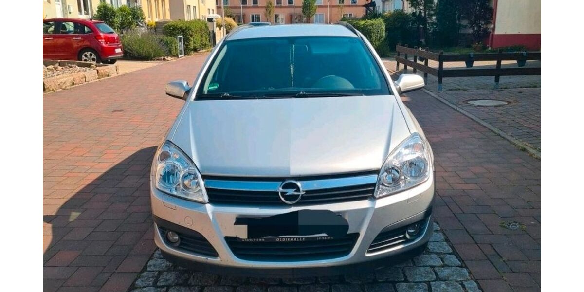 Opel Astra 163.542 km 2.800 &euro; Cuxhaven 27472