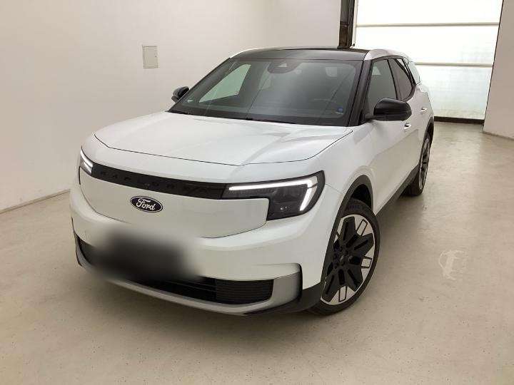 Ford Explorer 11.547 km 44.450 &euro; Helgoland 27498