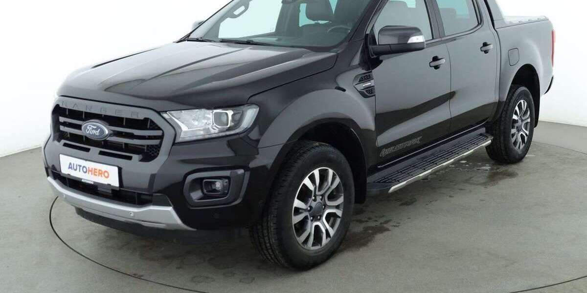 Ford Ranger 46.404 km 33.530 &euro; Nürnberg 90441