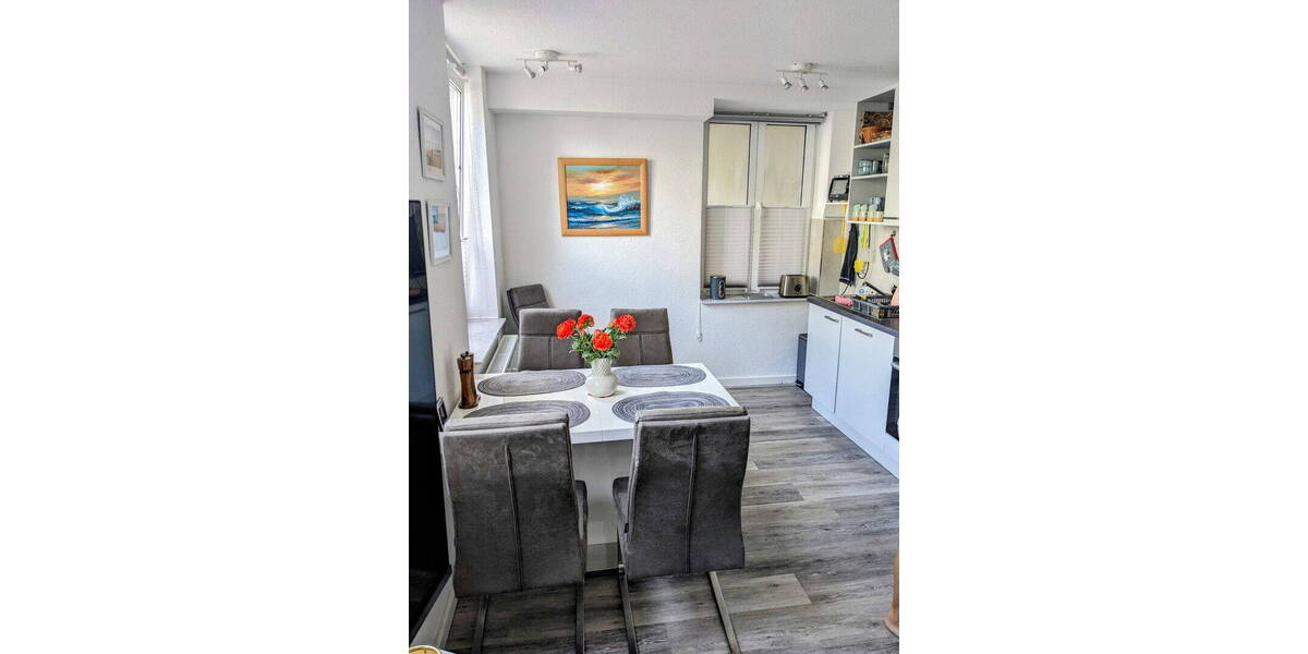 Etagenwohnung Waren (Müritz) Waren - 2 Zimmer, 53 m&sup2;, 169.000&euro; | Angebot:26780108