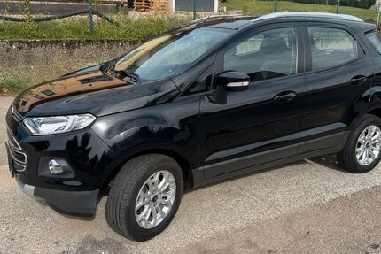 Ford EcoSport 76.000 km 5.500 &euro; Alfeld 91236
