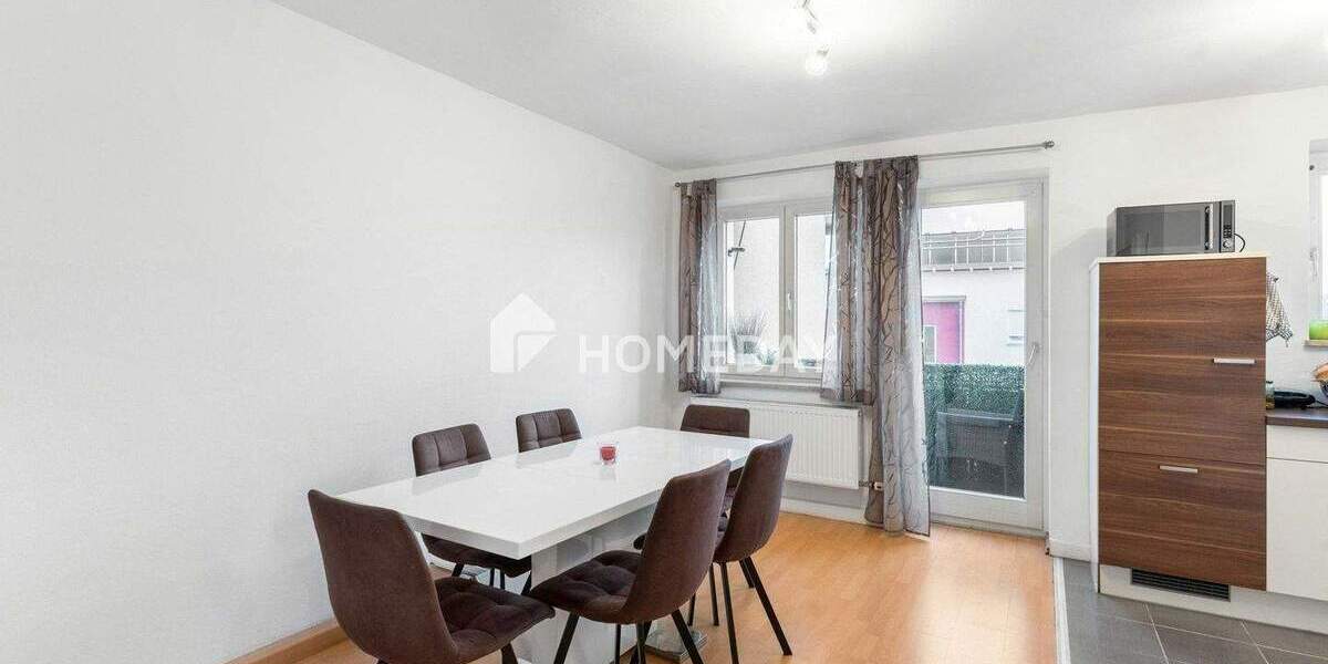 Etagenwohnung Deggendorf - 3 Zimmer, 55 m&sup2;, 175.000&euro; | Angebot:25737518