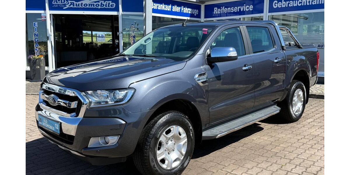 Ford Ranger 97.694 km 23.990 &euro; Niedergebra 99759
