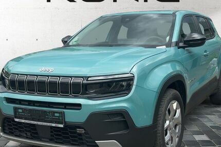 Jeep Avenger 30.631 km 20.999 &euro; Erfurt 99091