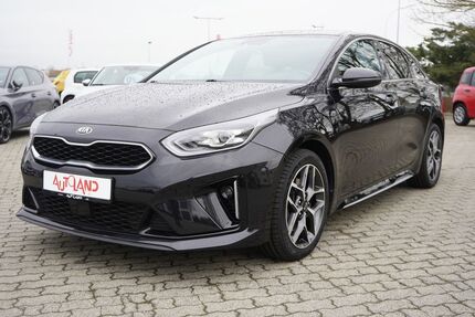 Kia pro ceed / ProCeed 80.497 km 20.950 &euro; Brehna 06796